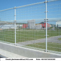 Double Ring  Welded Wire Mesh Fence